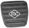 Metalcaucho 05757 Brake Pedal Pad